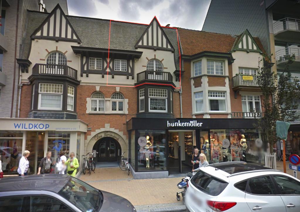 Clos Normand Nieuwpoort Dış mekan fotoğraf